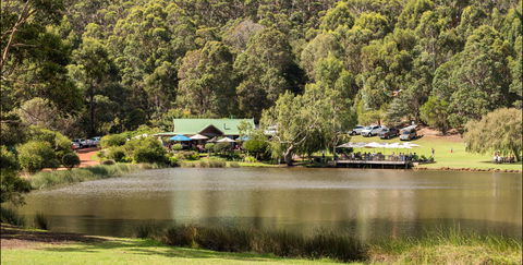 The Lake House Denmark - New South Wales Tourism  0