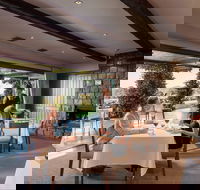 The Peak Restaurant at Spicers Peak Lodge - New South Wales Tourism 