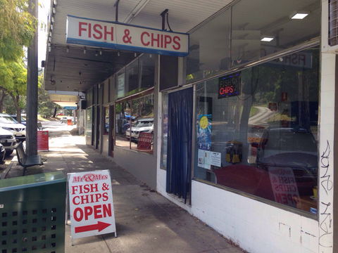 Upper Gully Fish & Chips - New South Wales Tourism  0