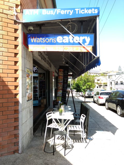 Watsons Eatery - New South Wales Tourism  0