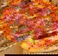 Woodfired In and Out Pizza - New South Wales Tourism 