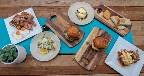 Breakfast At Stephanies - New South Wales Tourism  0