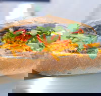 Charlie Phi Pork Roll - New South Wales Tourism 