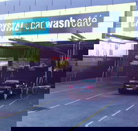 Crystal Car Wash Cafe - Edgecliff - New South Wales Tourism 
