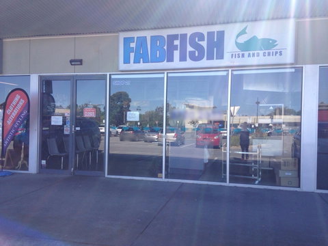 Fab Fish Fish & Chips - New South Wales Tourism  0