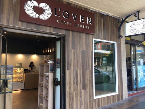 L'Oven Craft Bakery - Ashfield - New South Wales Tourism  0
