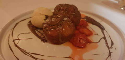 Michelangelo's Italian Restaurant - New South Wales Tourism  0
