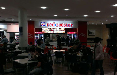 Red Rooster - Perth Airport - New South Wales Tourism  0