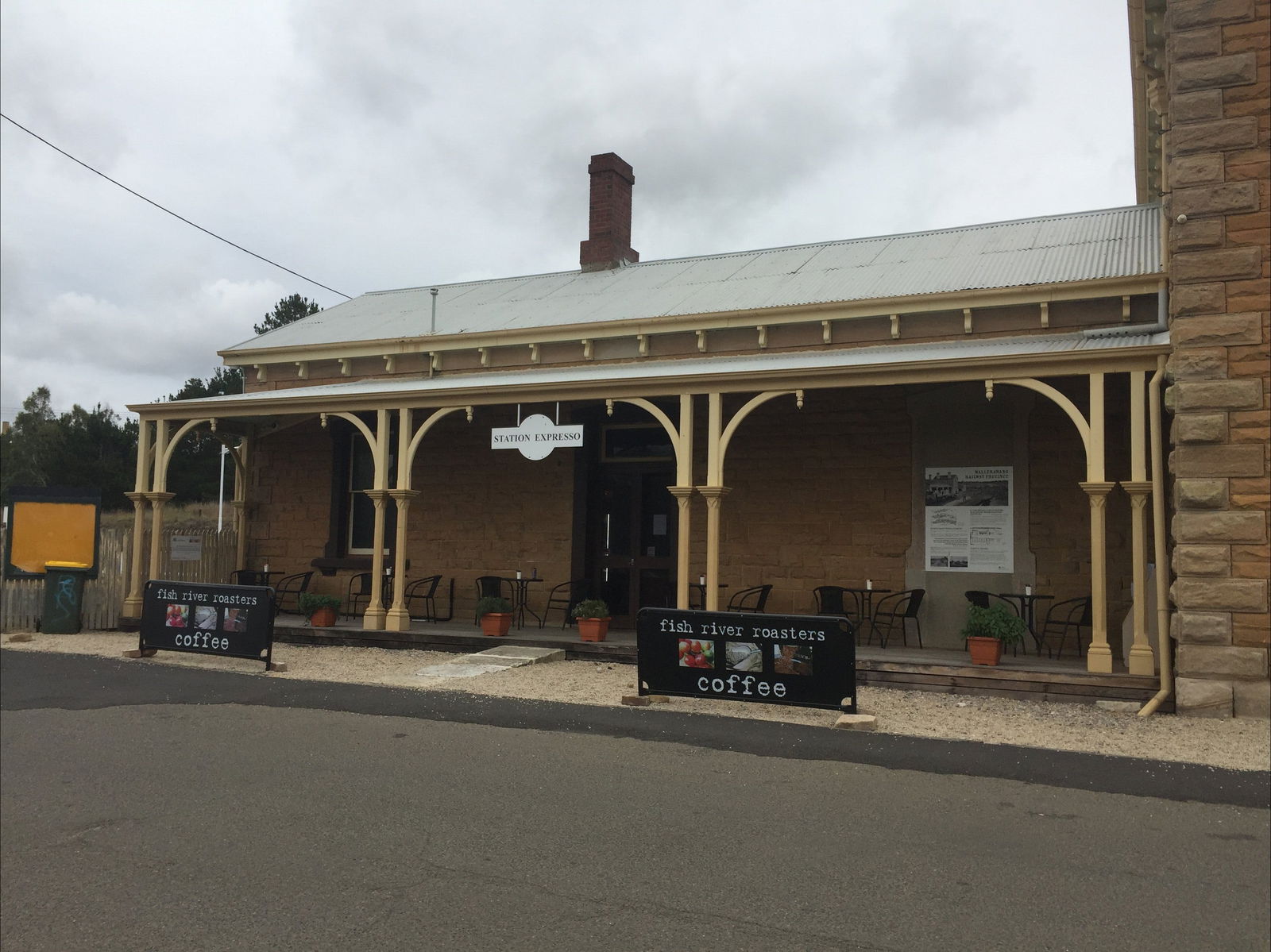 Wallerawang NSW New South Wales Tourism 