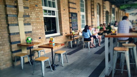 Zero Fox - New South Wales Tourism  0