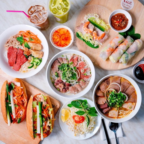 ACE - Vietnamese Rolls & Bowls - New South Wales Tourism  0