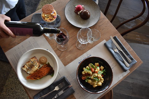 Assaggini Wine Bar & Restaurant - New South Wales Tourism  0