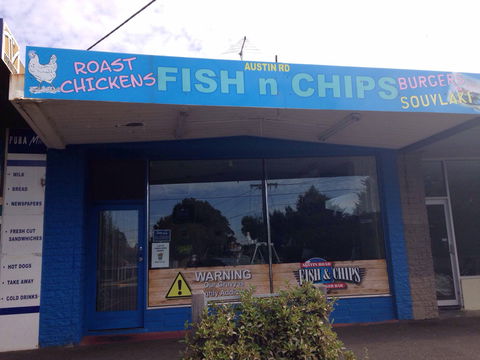 Austin Road Fish & Chips - New South Wales Tourism  0