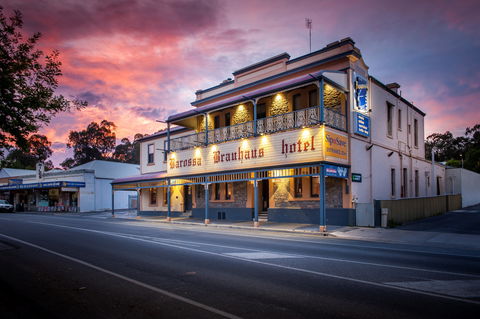 Barossa Brauhaus Hotel - New South Wales Tourism  0