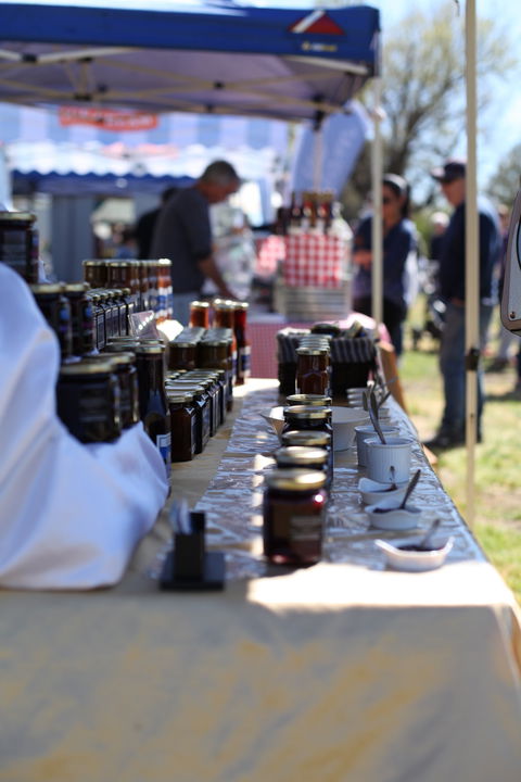 Blue Ox Berries - New South Wales Tourism  2