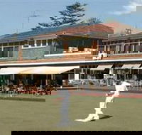Camden Sporties Bistro