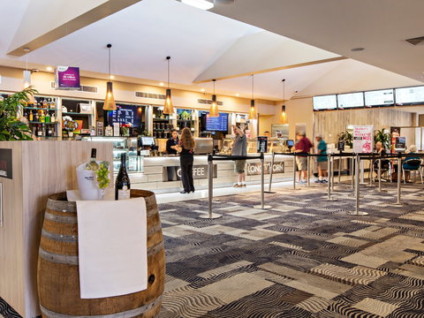 Club Services Ipswich - New South Wales Tourism  2