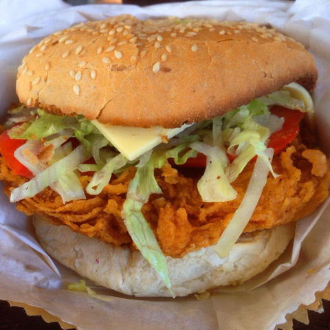 Hott's Cafe - New South Wales Tourism  0