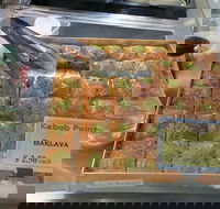Kebab Point - New South Wales Tourism 
