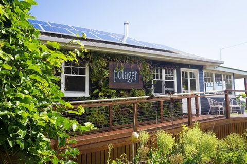 Potager -  A Kitchen Garden - New South Wales Tourism  0