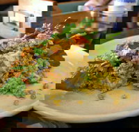 Queens Park Shed - New South Wales Tourism 