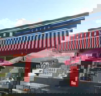 Stadium Cafe - New South Wales Tourism 