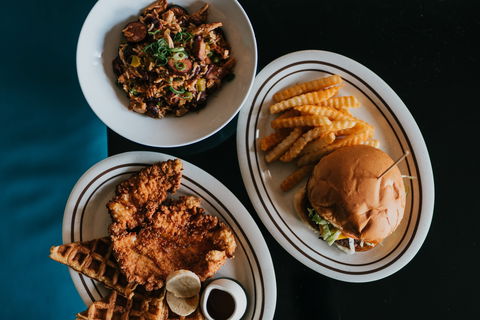 The Falcon Restaurant - New South Wales Tourism  0