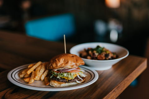 The Falcon Restaurant - New South Wales Tourism  2