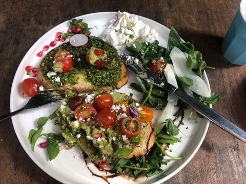 Tripod Cafe - New South Wales Tourism  0