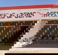 Waffles  Gems - New South Wales Tourism 