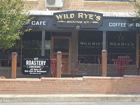 Wild Rye's Baking Co - New South Wales Tourism  0