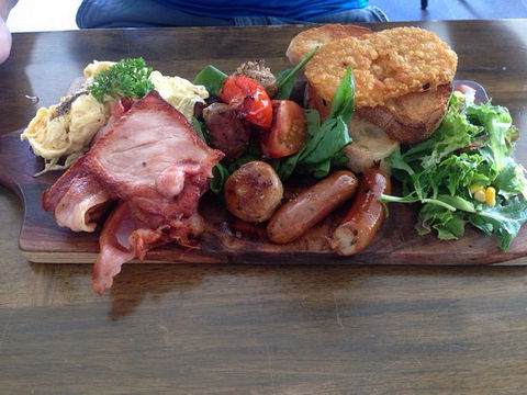 Bell Jar Cafe - New South Wales Tourism  0