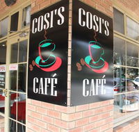 Cosis Cafe - New South Wales Tourism 