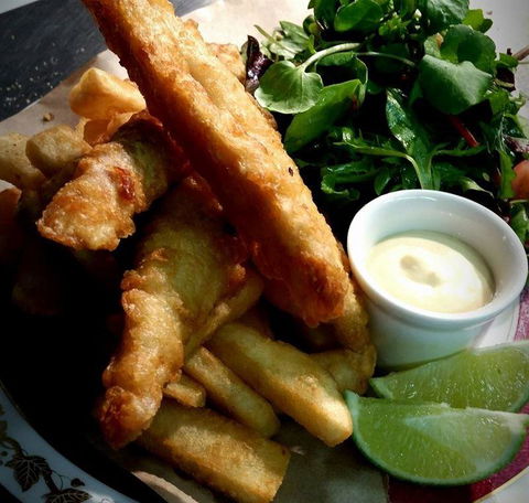 Daily Dose Cafe Wine Bar - New South Wales Tourism  10