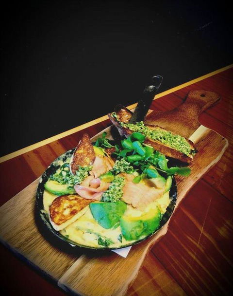 Daily Dose Cafe Wine Bar - New South Wales Tourism  8