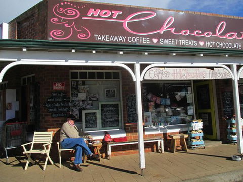 Hot Chocolatte - New South Wales Tourism  0