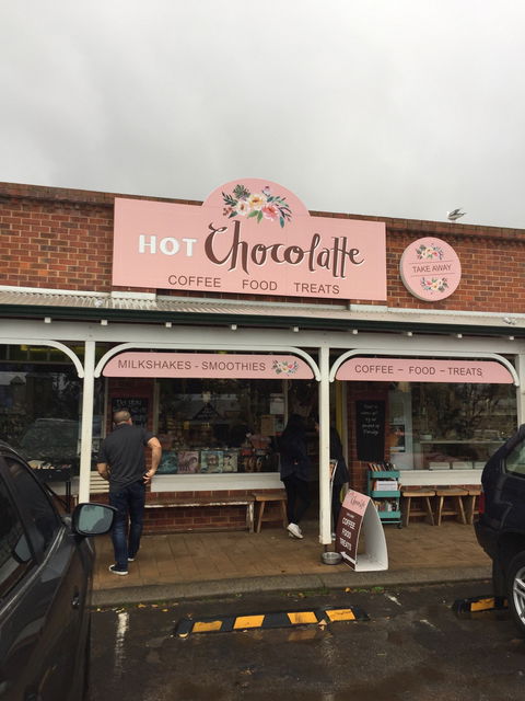 Hot Chocolatte - New South Wales Tourism  3