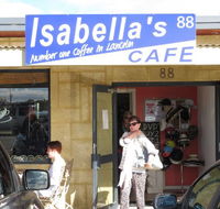 Isabella's Cottage Cafe - New South Wales Tourism 