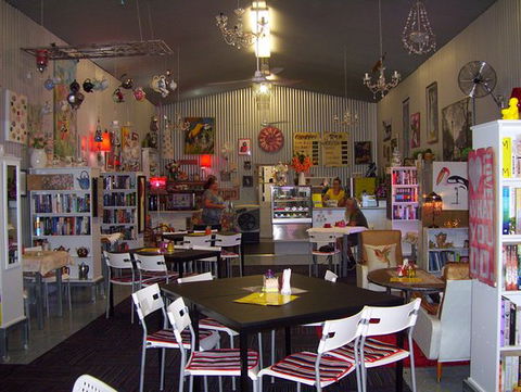 Noelene's Book Cafe - New South Wales Tourism  0