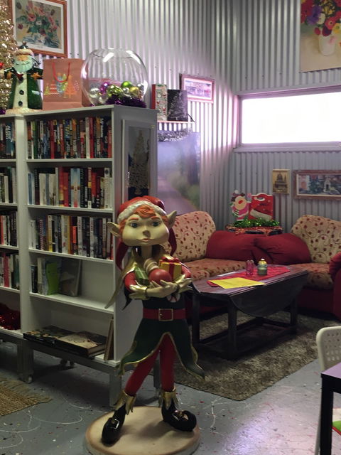 Noelene's Book Cafe - New South Wales Tourism  5