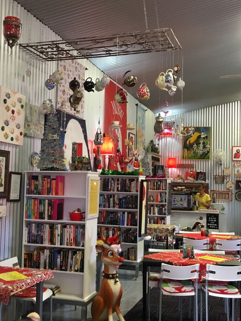 Noelene's Book Cafe - New South Wales Tourism  6