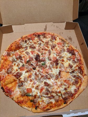 Pizzeria La Luna - New South Wales Tourism  21