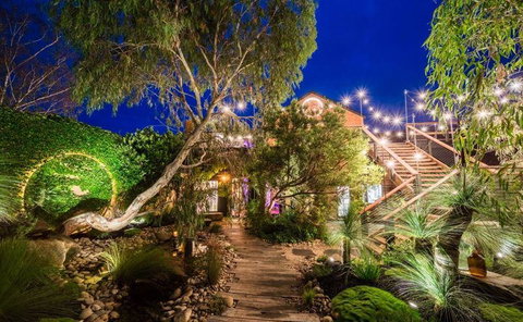 Pizzeria La Luna - New South Wales Tourism  9