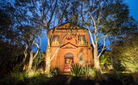 Pizzeria La Luna - New South Wales Tourism  10