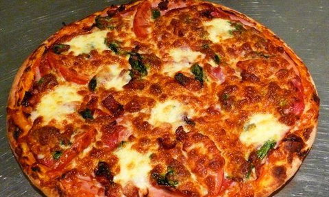 Pizzeria La Luna - New South Wales Tourism  1