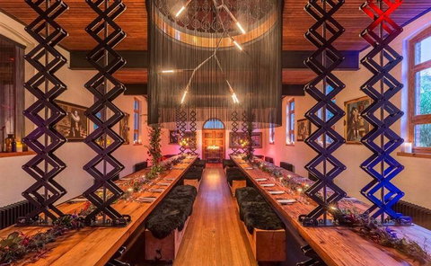 Pizzeria La Luna - New South Wales Tourism  4