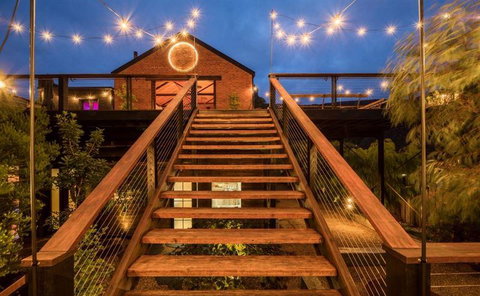 Pizzeria La Luna - New South Wales Tourism  7