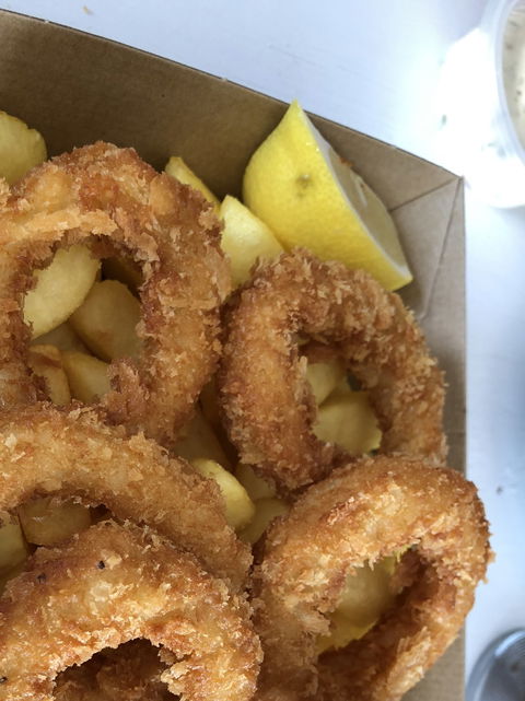 The Flying Fish Cafe - New South Wales Tourism  3