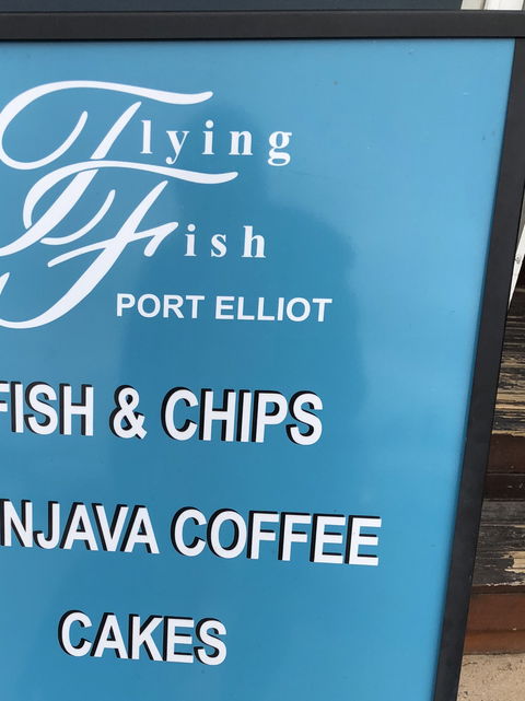 The Flying Fish Cafe - New South Wales Tourism  4