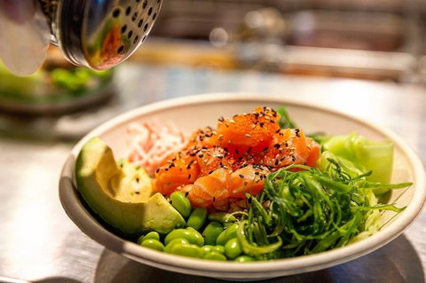 Ahi Poke - New South Wales Tourism  0